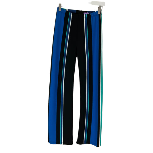 Pants Other By Clothes Mentor In Black & Blue, Size: Xs