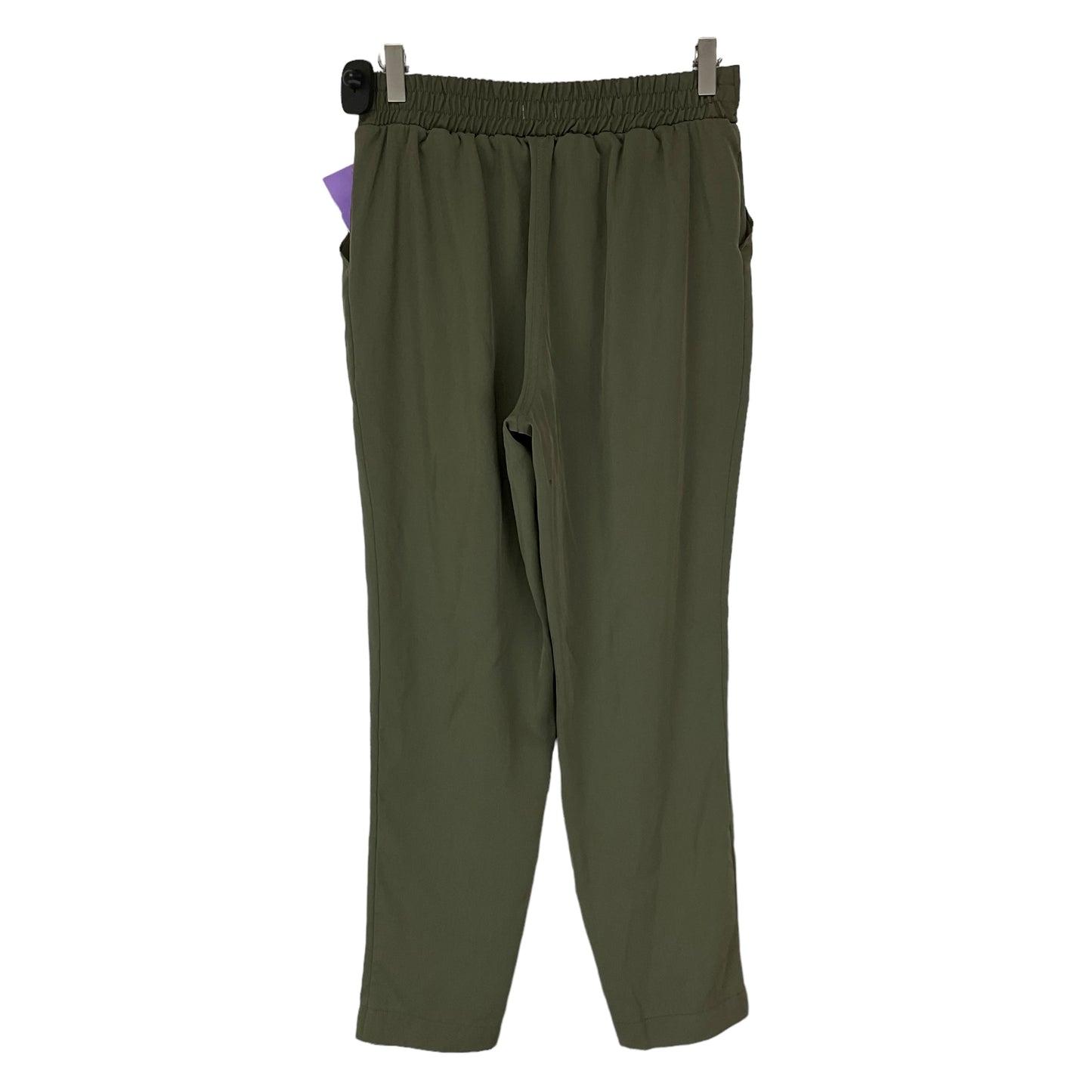 Green Pants Lounge Max Studio, Size S