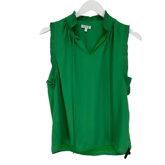 Top Sleeveless By Tcec  Size: S