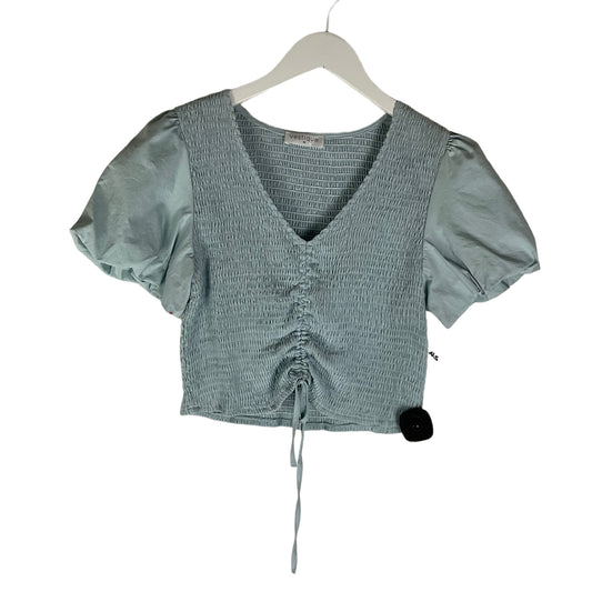 Top Short Sleeve By Vestique  Size: M