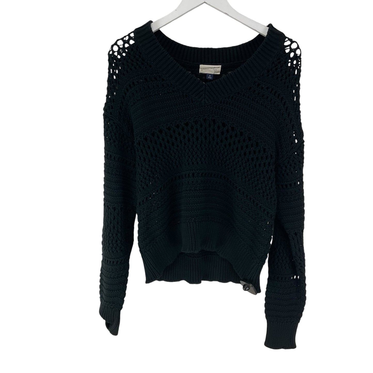 Sweater By Universal Thread In Black, Size: M