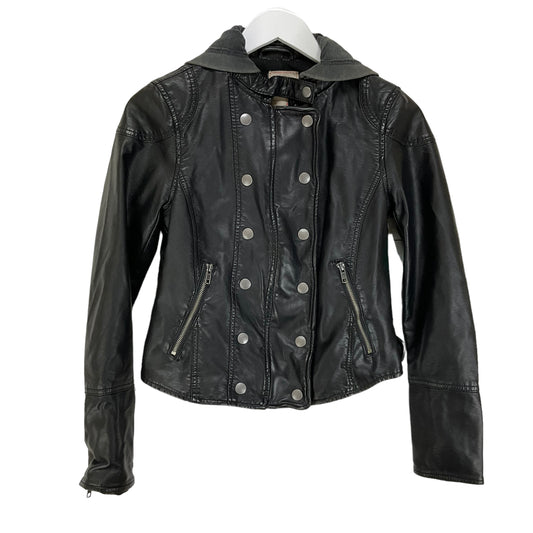 Jacket Leather By We The Free  Size: Xs