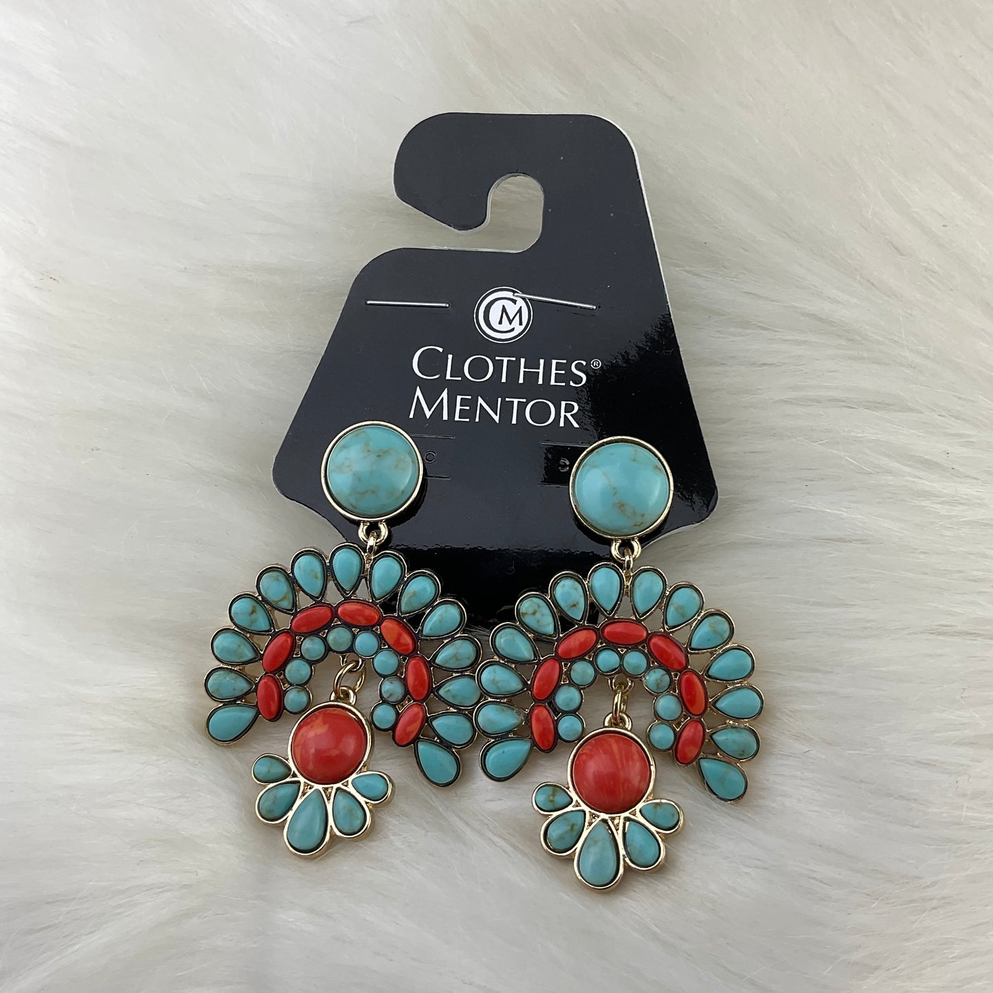 Earrings Statement By Baublebar