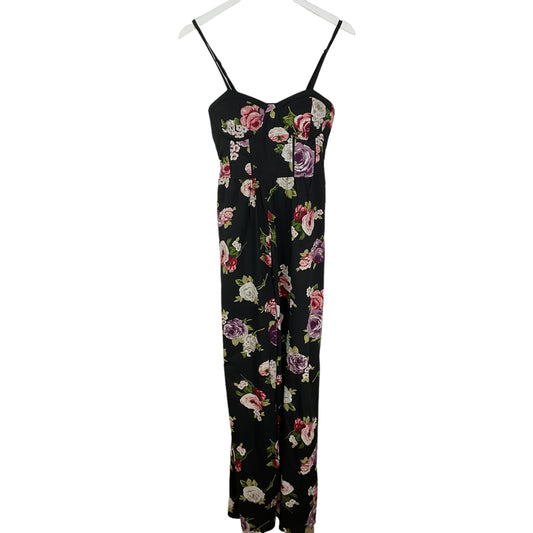 Jumpsuit By Band Of Gypsies In Floral Print, Size: S