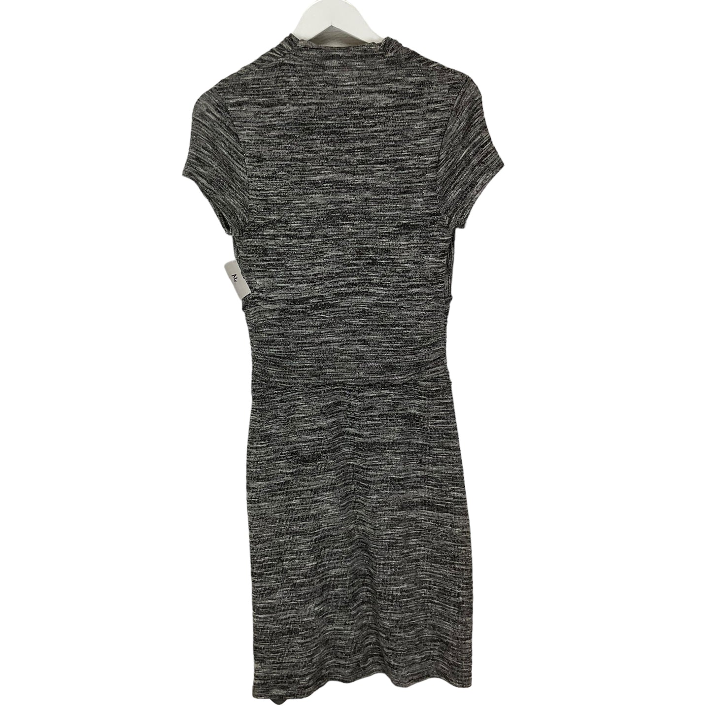 Dress Casual Midi By Maeve In Grey, Size: S