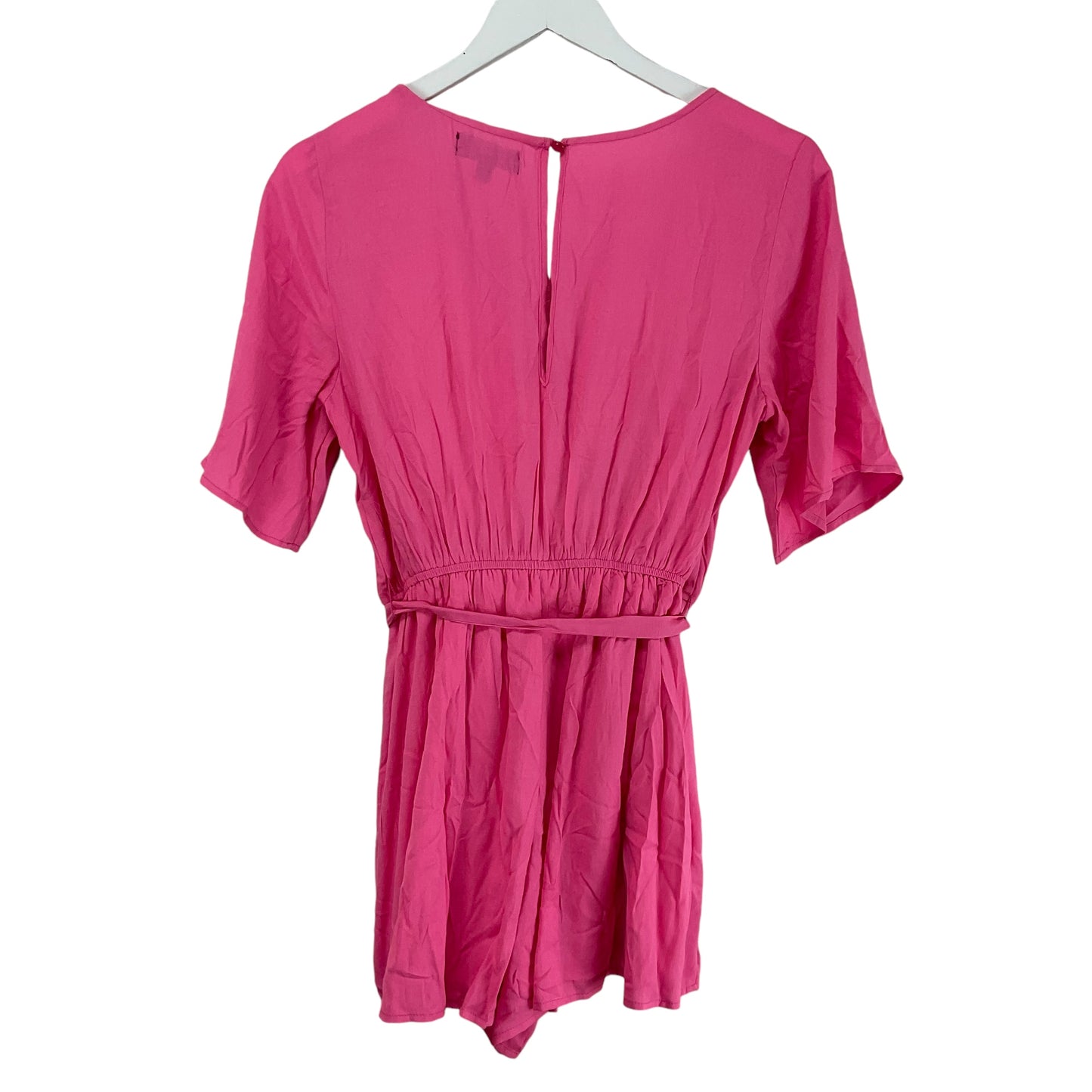 Romper By Trixxi In Pink, Size: M