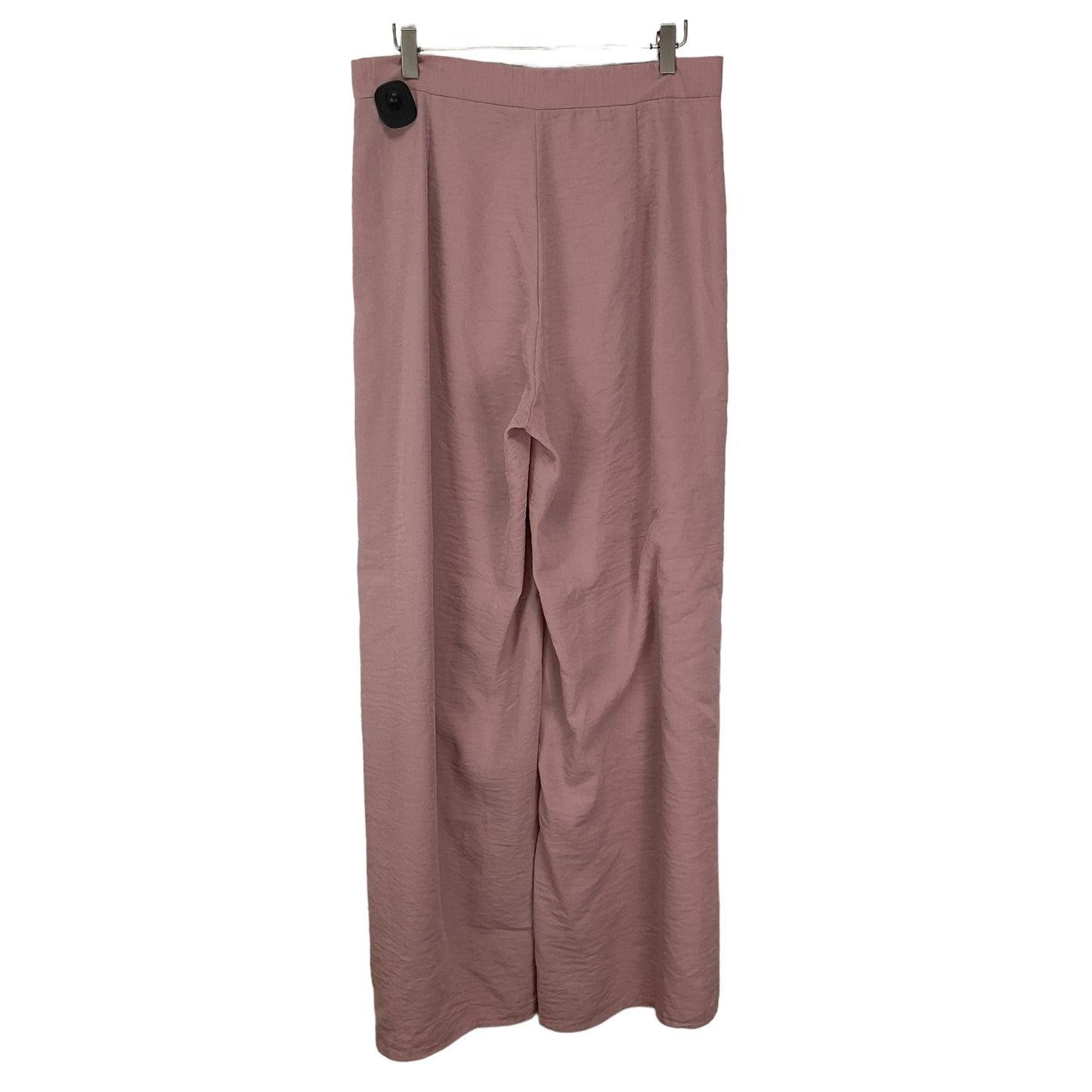 Pants Wide Leg By Nasty Gal In Pink, Size: 12