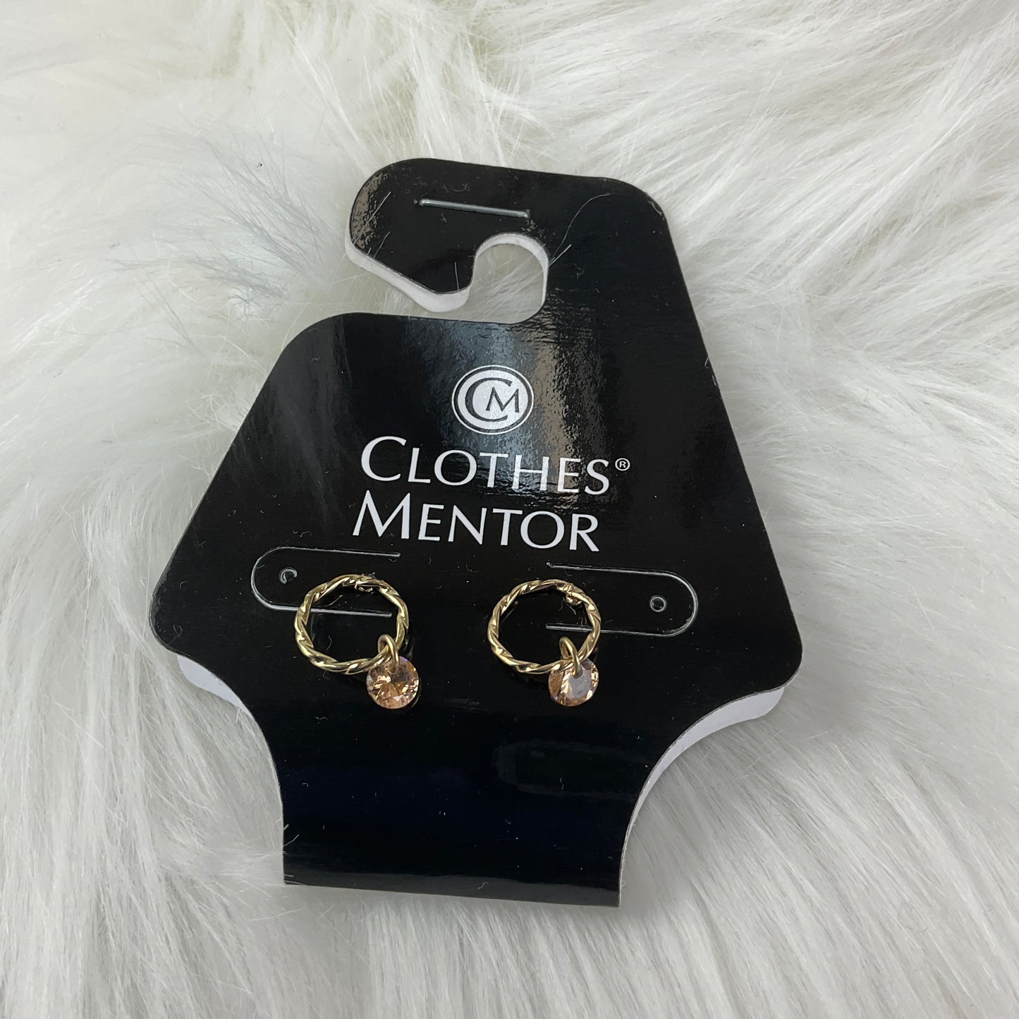 Earrings Hoop By Clothes Mentor