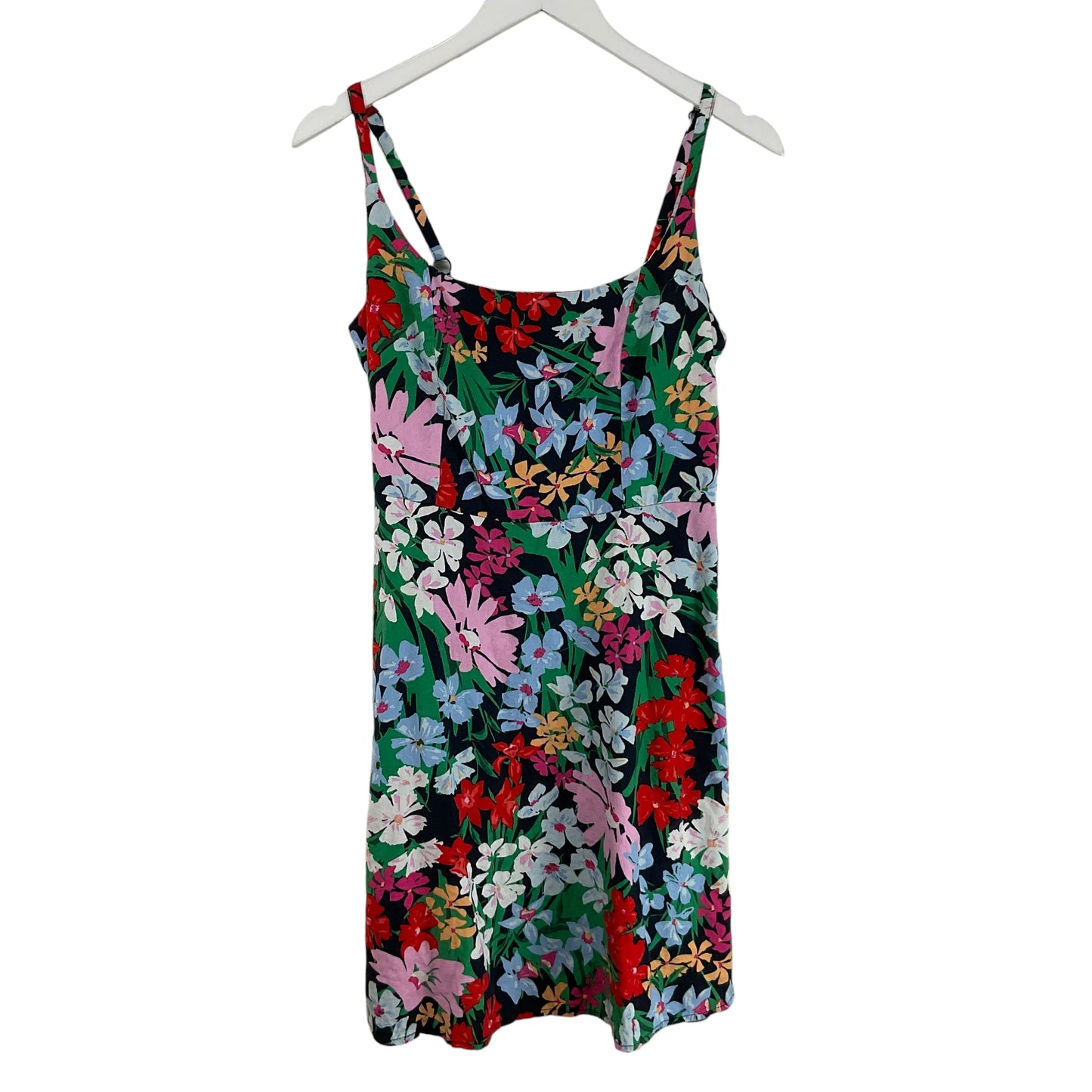 Dress Casual Short By Old Navy In Floral Print, Size: M