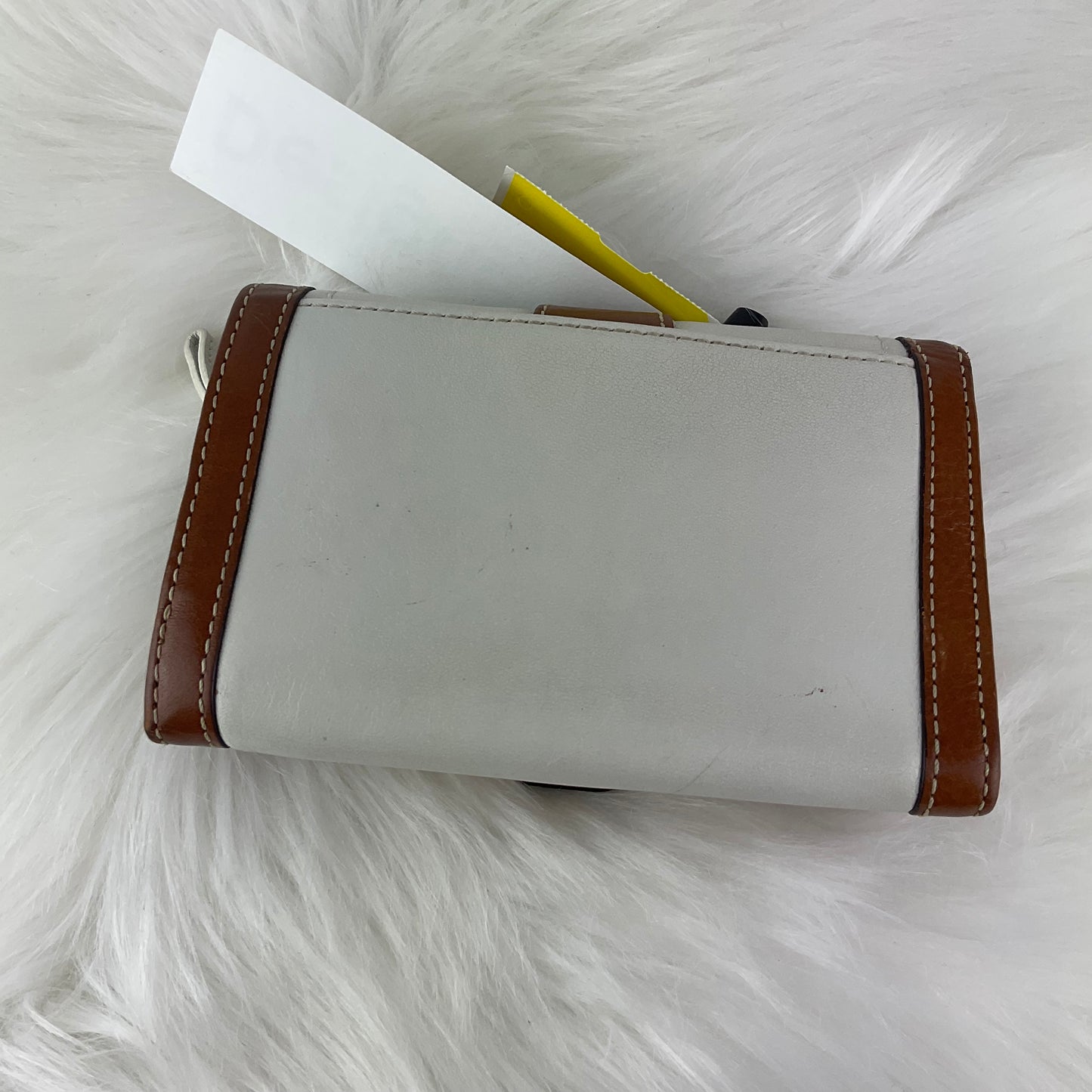 Wallet Designer By Coach, Size: Small