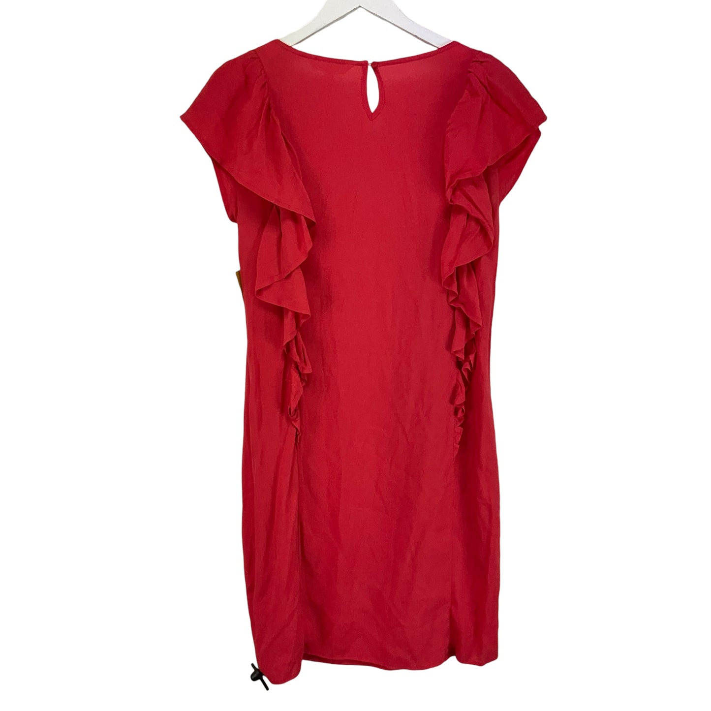 Dress Casual Midi By Downeast In Coral, Size: S