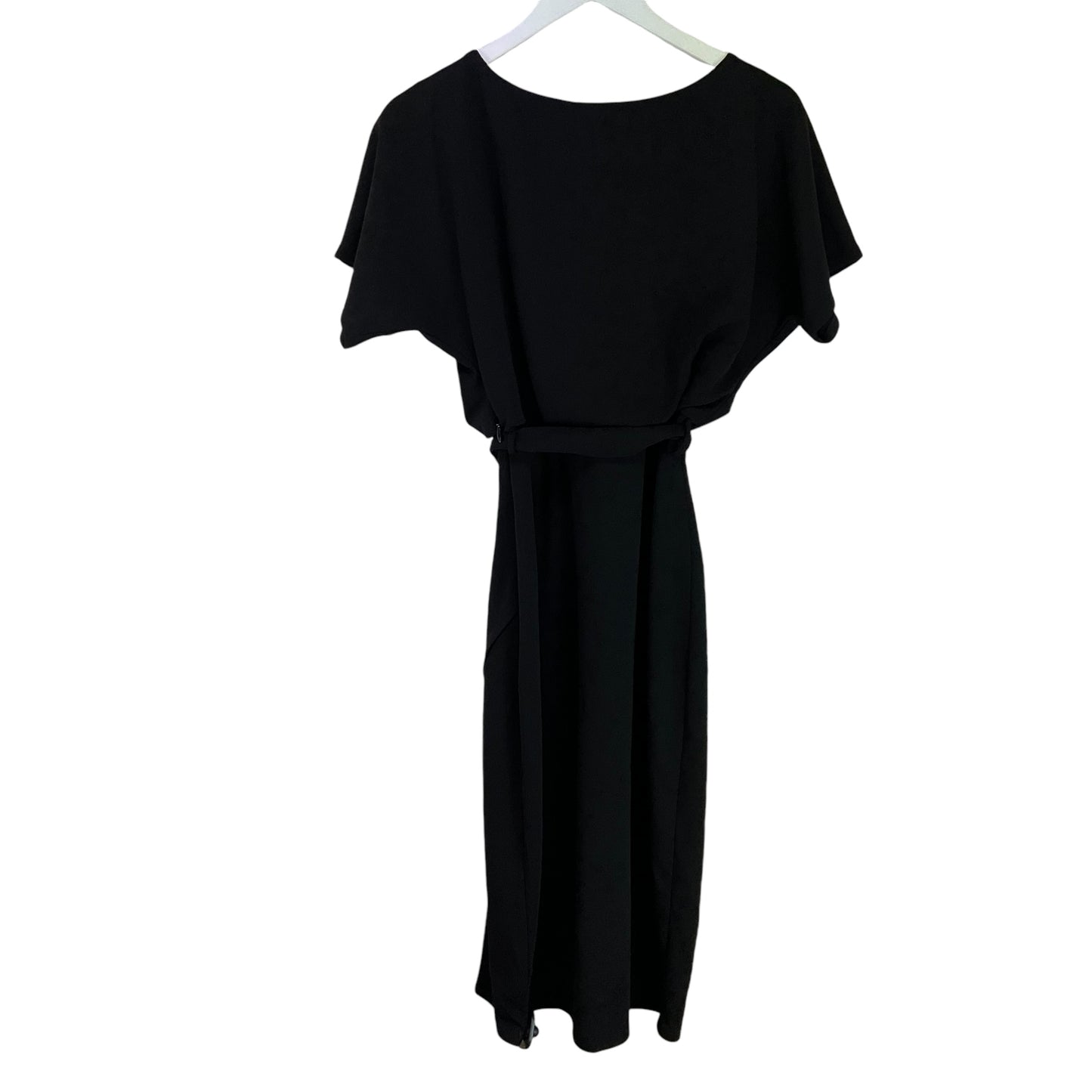 Dress Casual Midi By Kensie In Black, Size: M