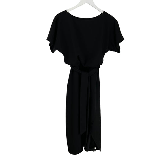 Dress Casual Midi By Kensie In Black, Size: M