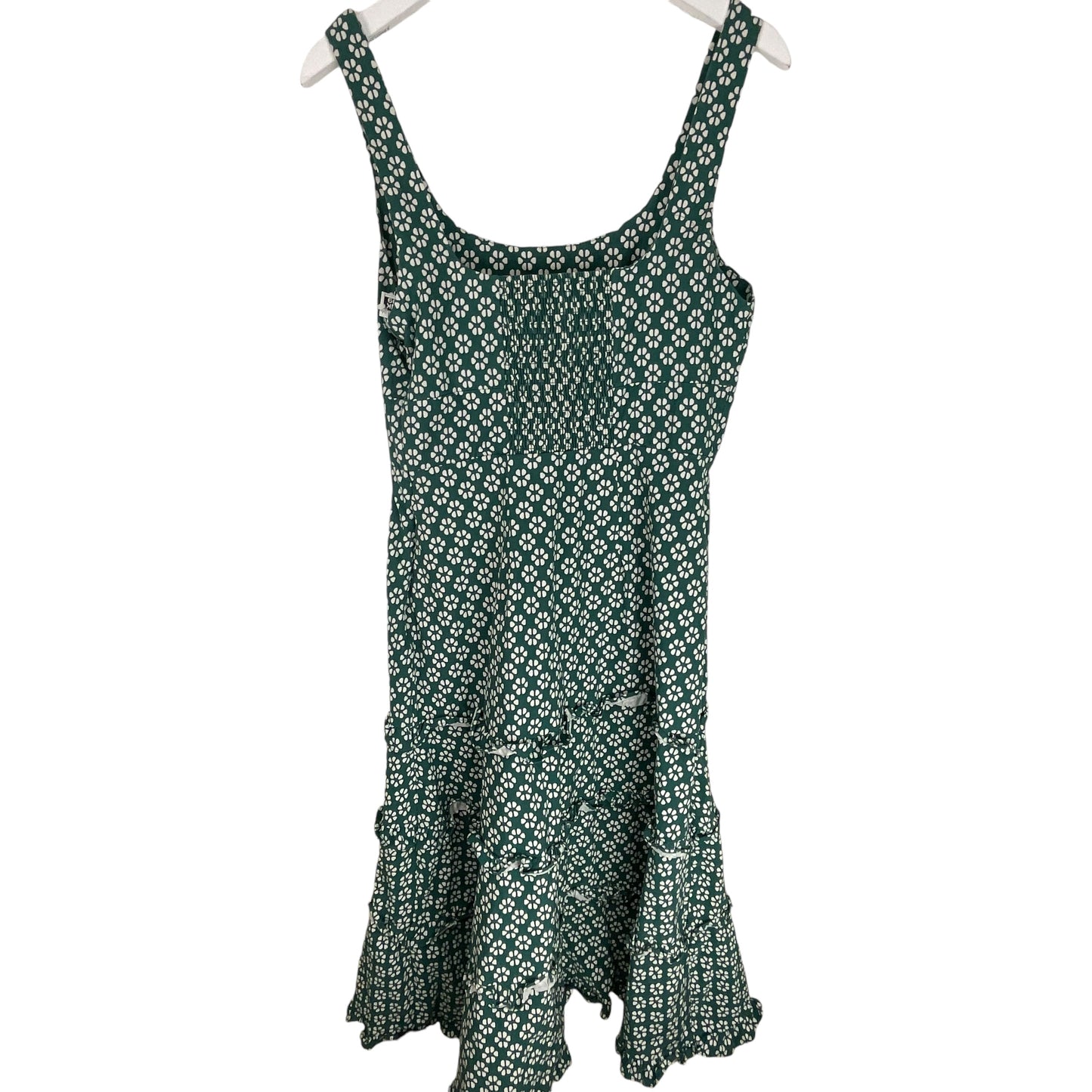 Dress Casual Maxi By Anthropologie In Green, Size: M