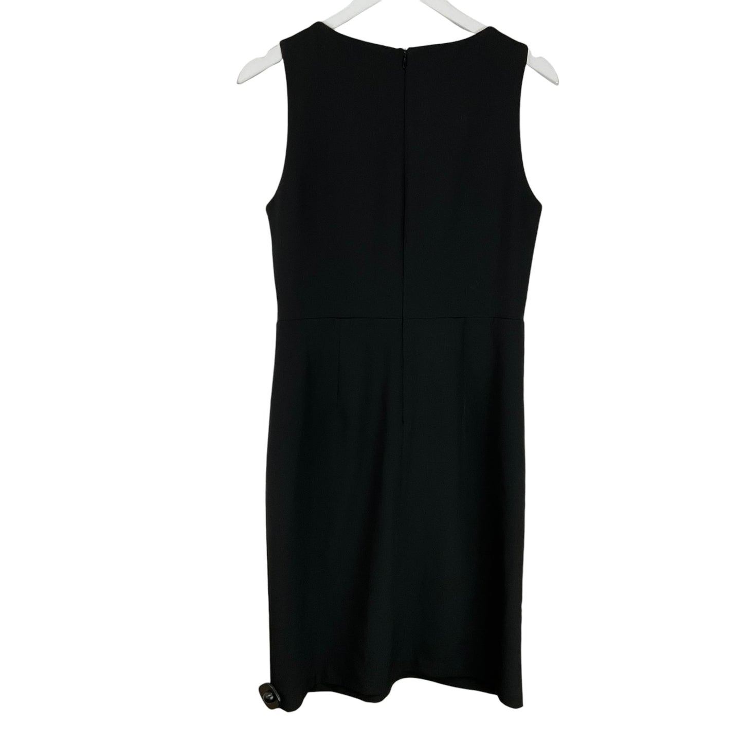 Dress Casual Midi By Clothes Mentor In Black, Size: M