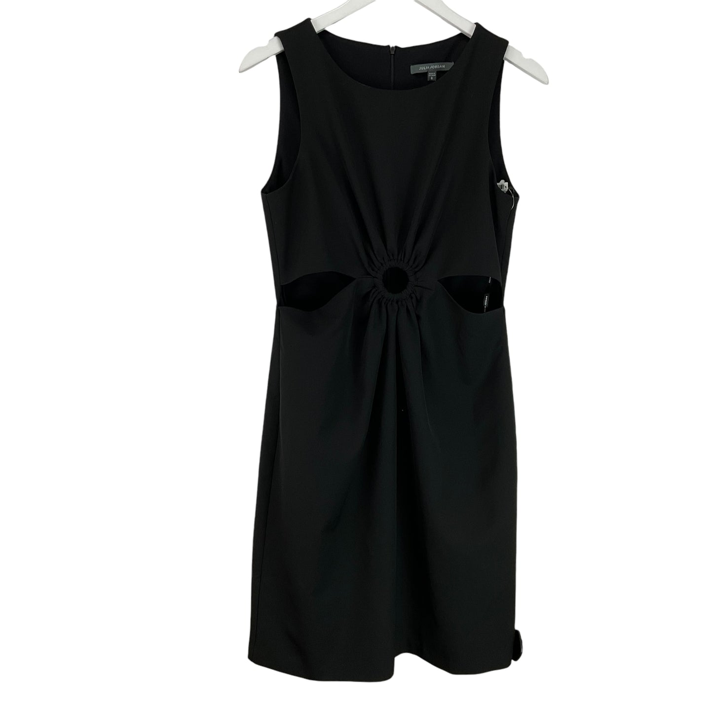 Dress Casual Midi By Clothes Mentor In Black, Size: M