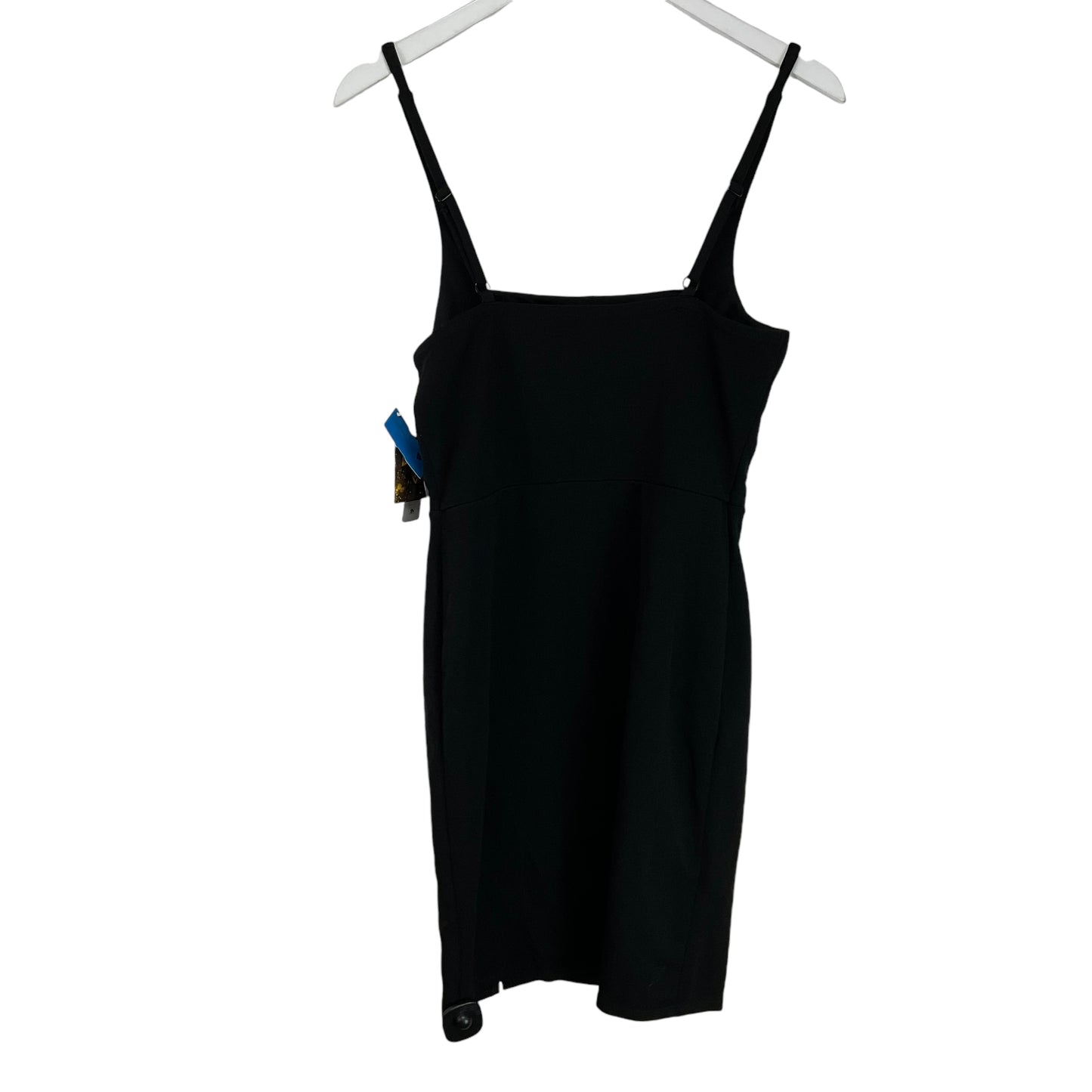 Dress Casual Short By Clothes Mentor In Black, Size: M