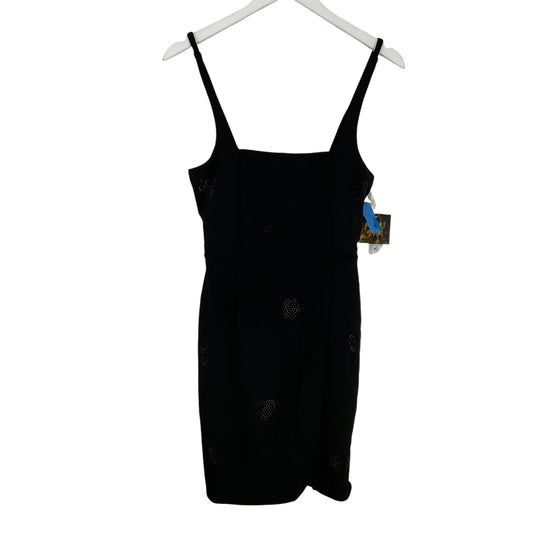 Dress Casual Short By Clothes Mentor In Black, Size: M