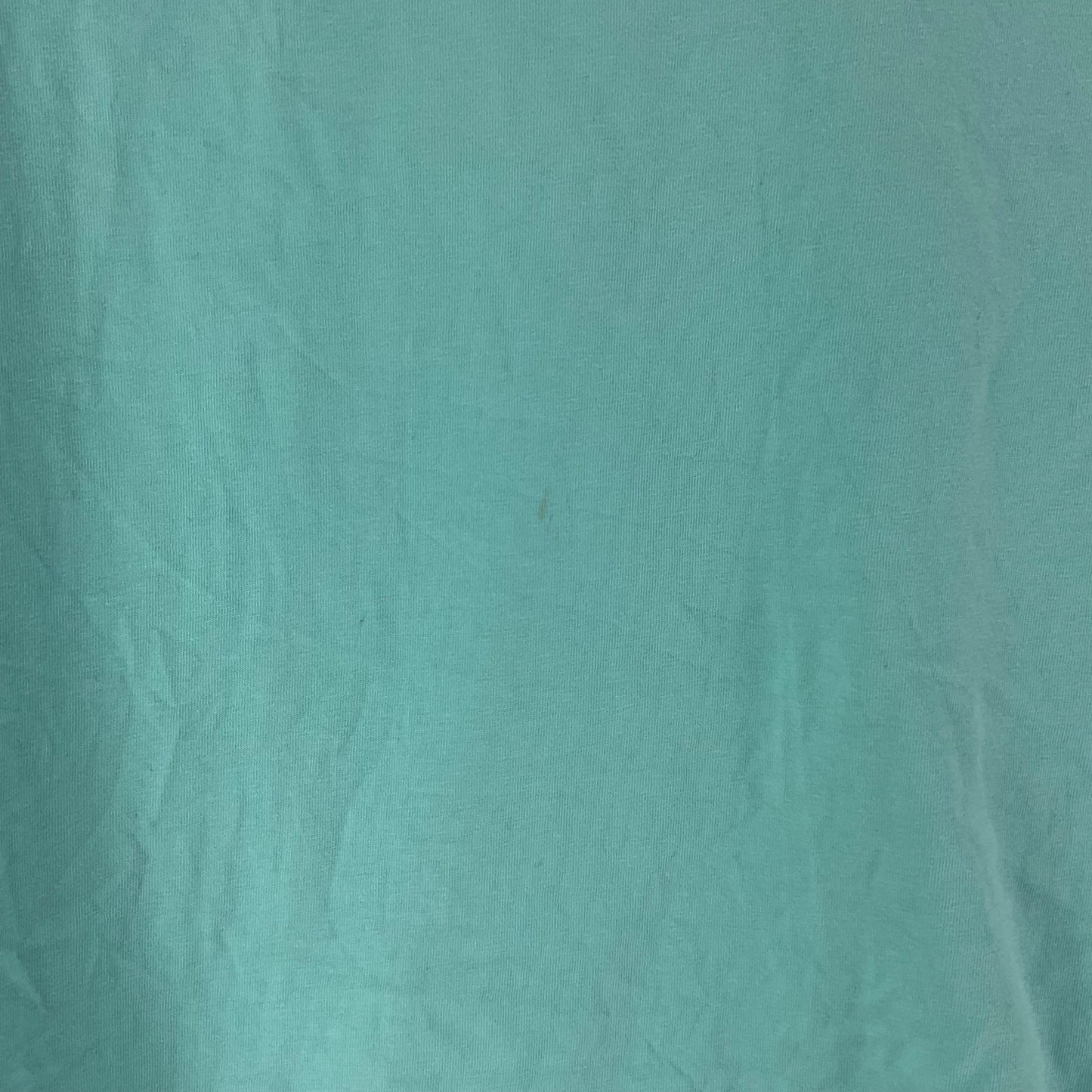 Athletic Top Short Sleeve By Columbia In Teal, Size: Xl