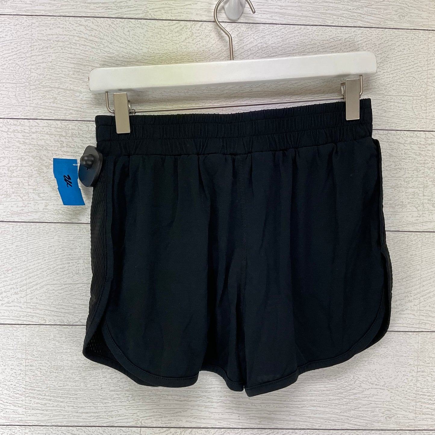 Athletic Shorts By Clothes Mentor In Black, Size: M