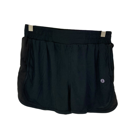 Athletic Shorts By Clothes Mentor In Black, Size: M