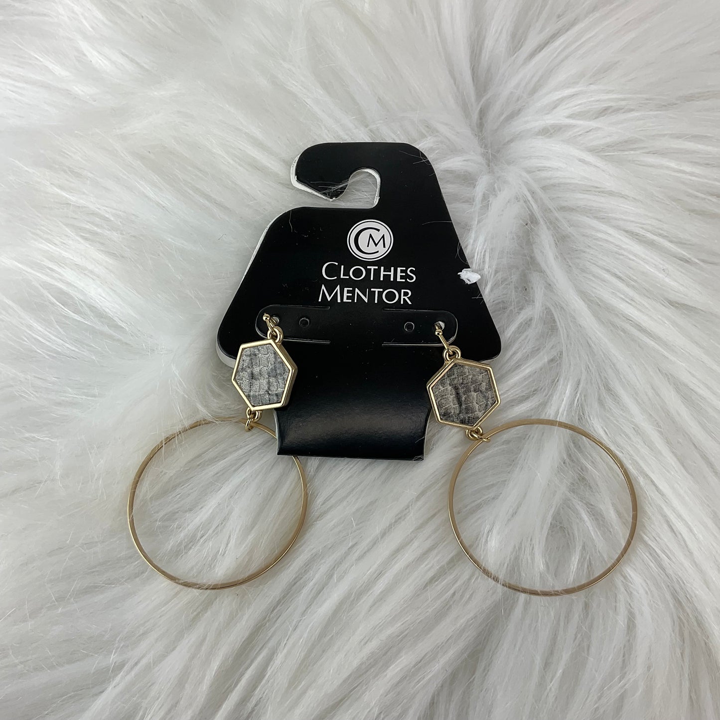 Earrings Dangle/drop By Clothes Mentor