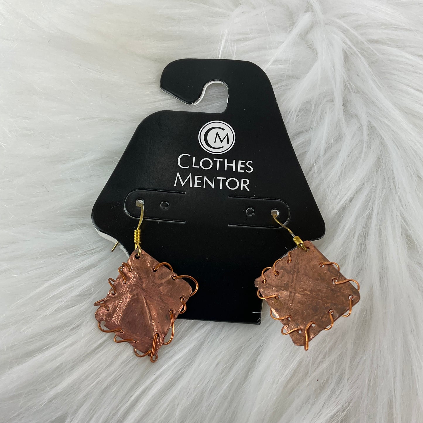 Earrings Dangle/drop By Clothes Mentor