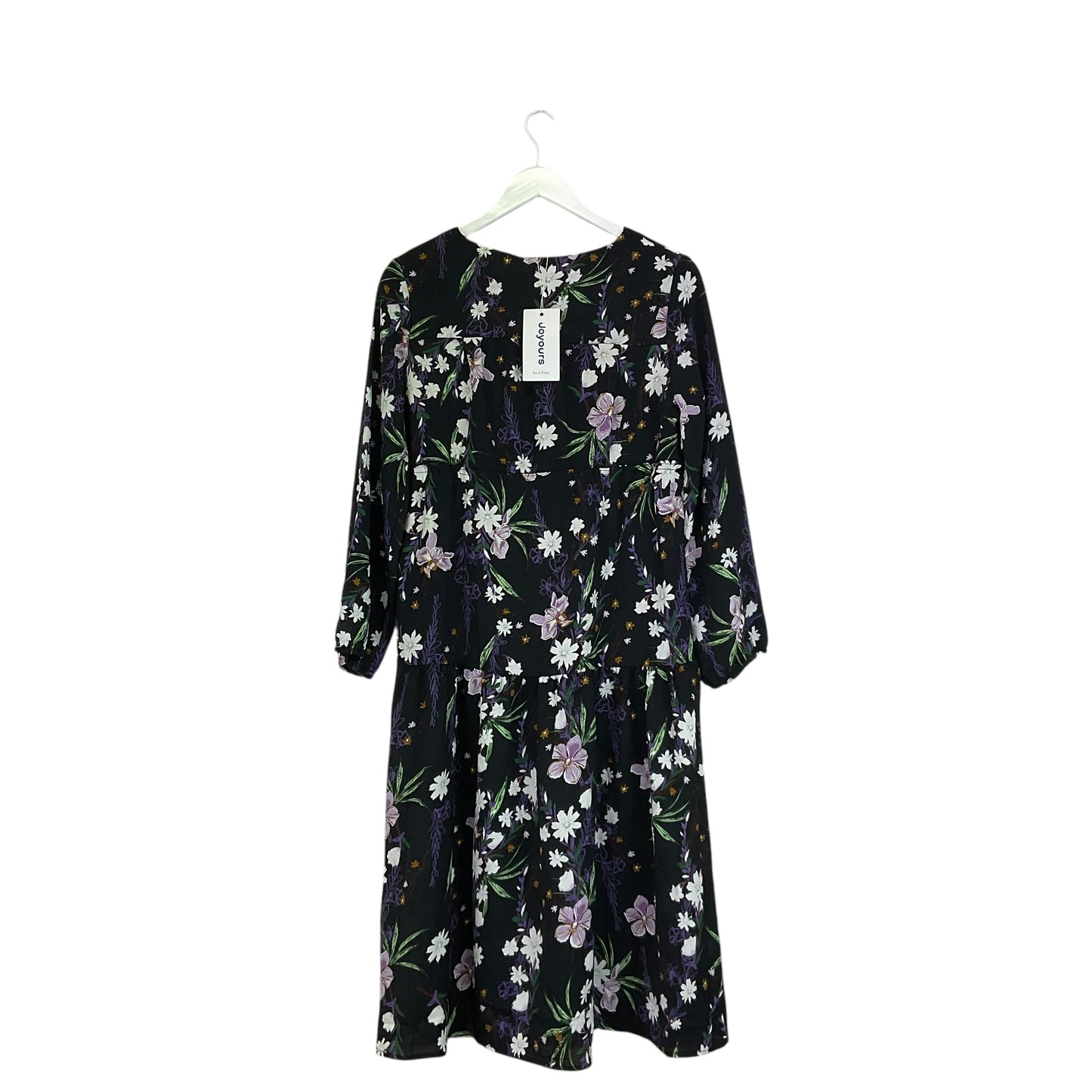 Dress Casual Maxi By Clothes Mentor In Floral Print, Size: S