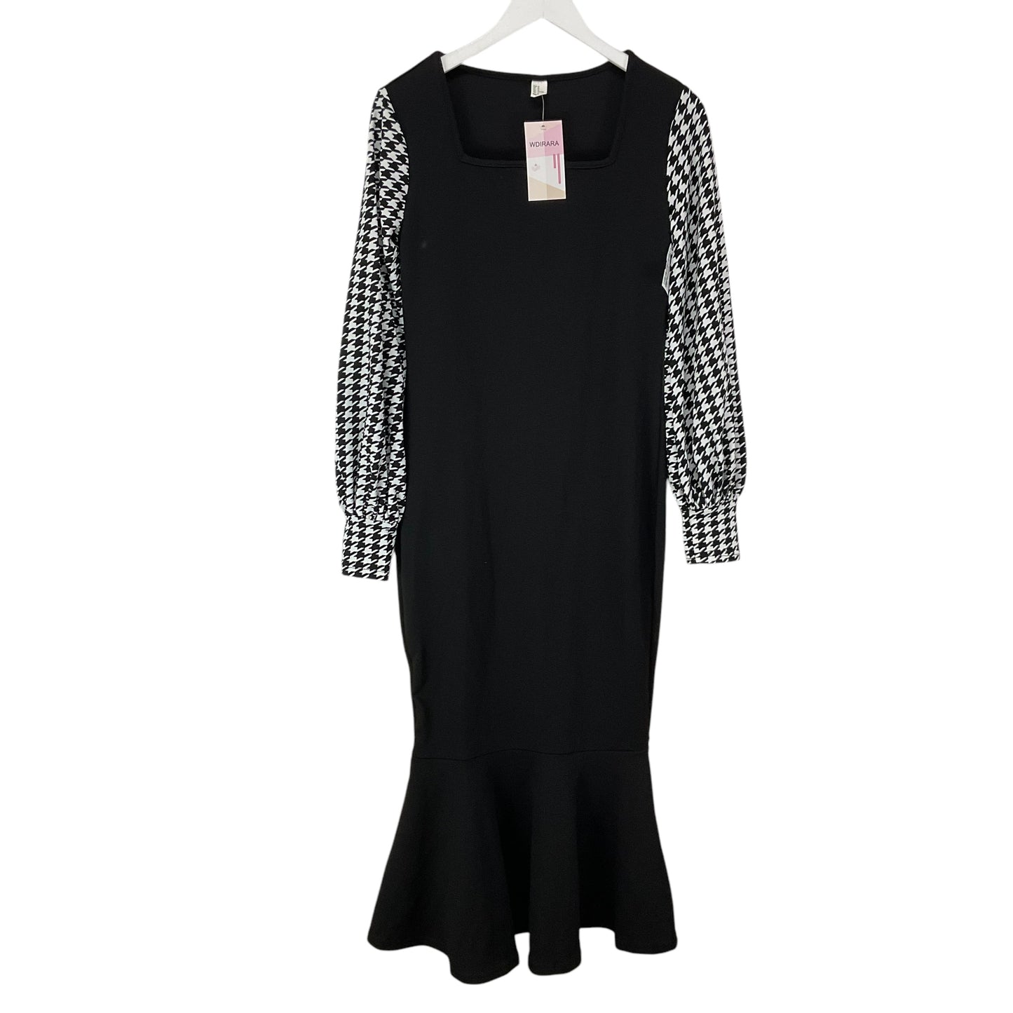 Dress Casual Maxi By Clothes Mentor In Black, Size: M