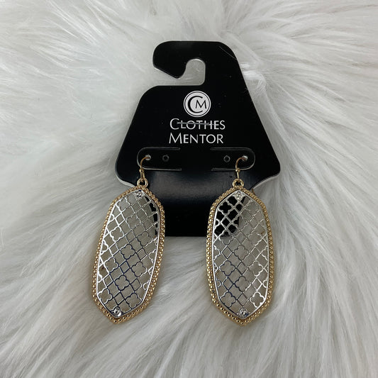 Earrings Dangle/drop By Clothes Mentor