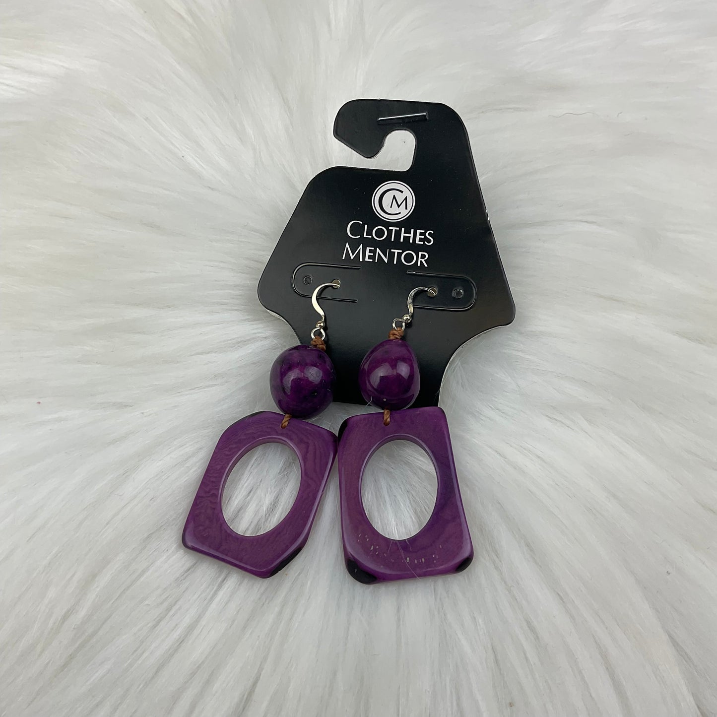 Earrings Dangle/drop By Clothes Mentor