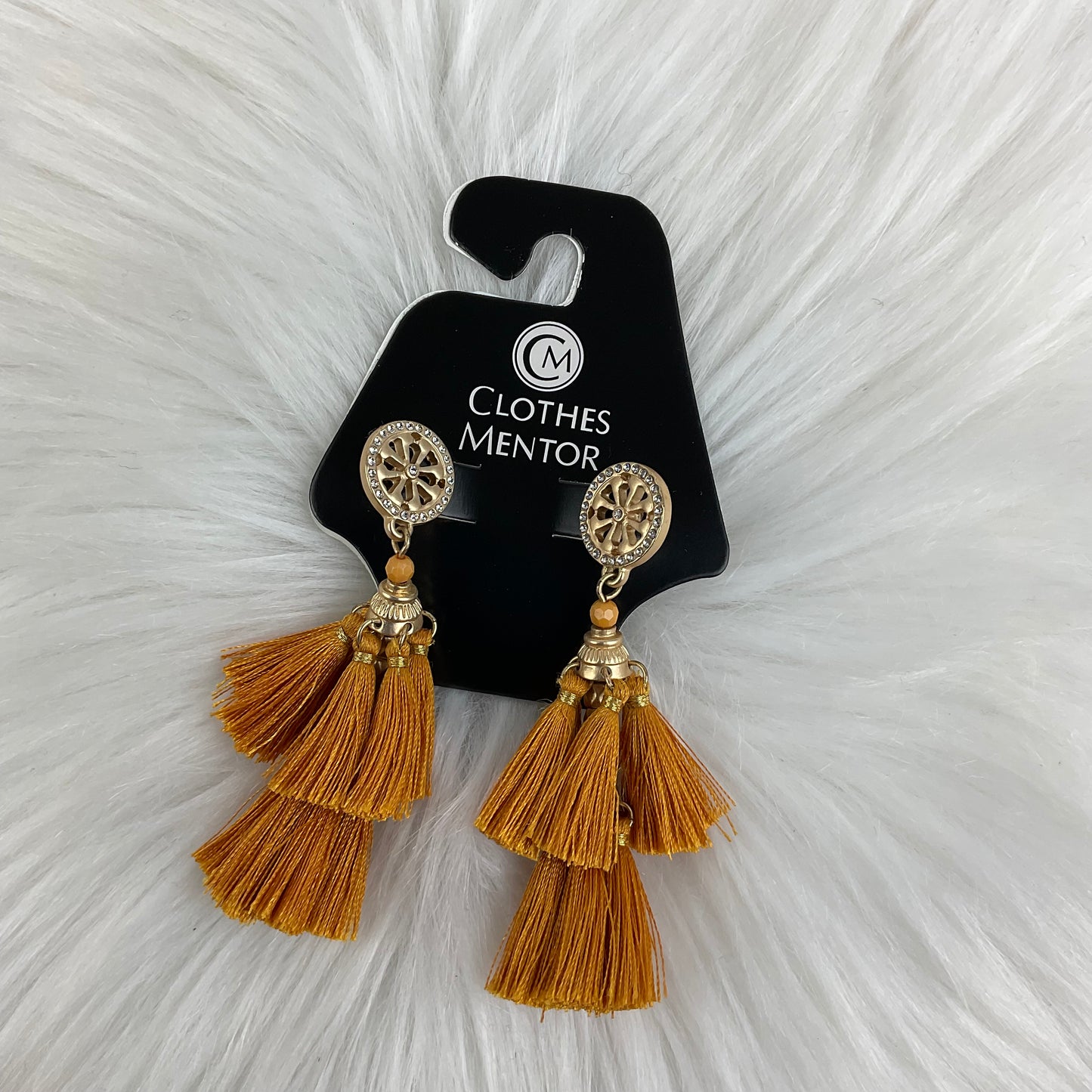 Earrings Dangle/drop By Clothes Mentor