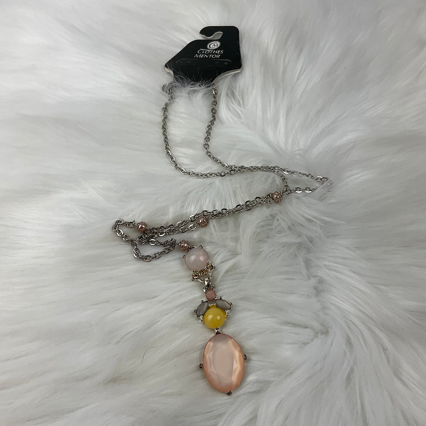 Necklace Charm By Clothes Mentor