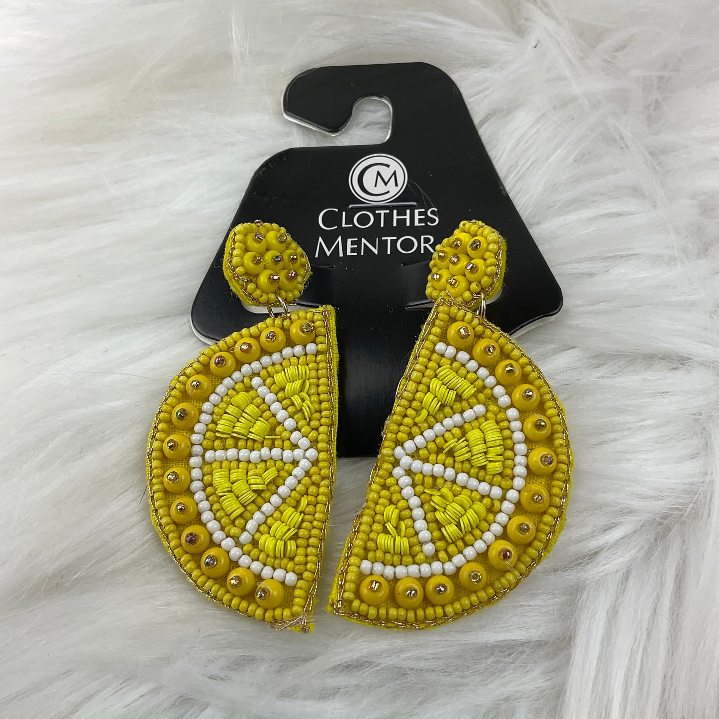 Earrings Dangle/drop By Clothes Mentor