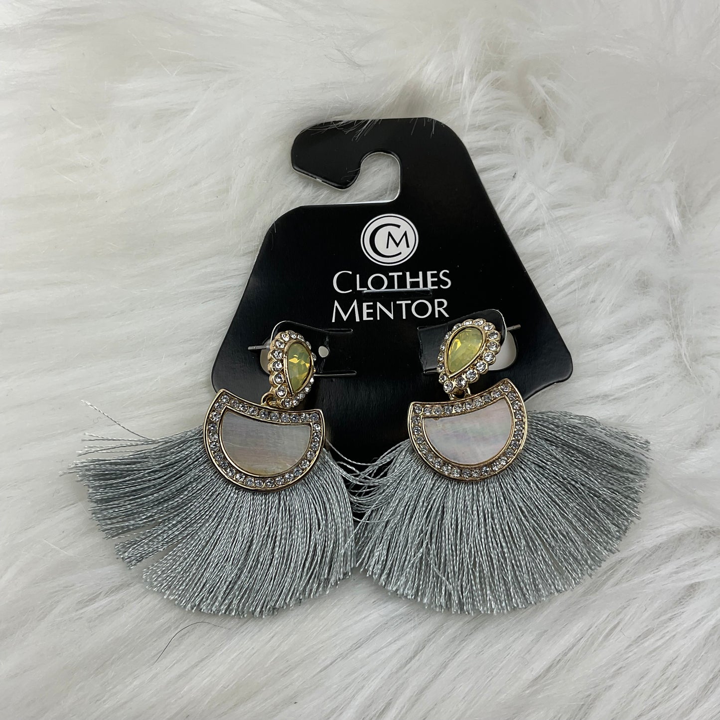 Earrings Dangle/drop By Clothes Mentor