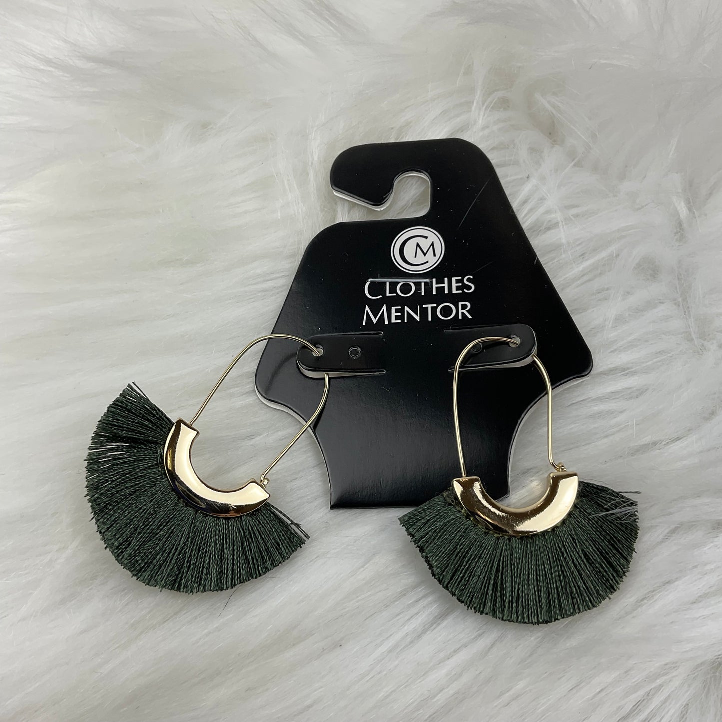 Earrings Dangle/drop By Clothes Mentor