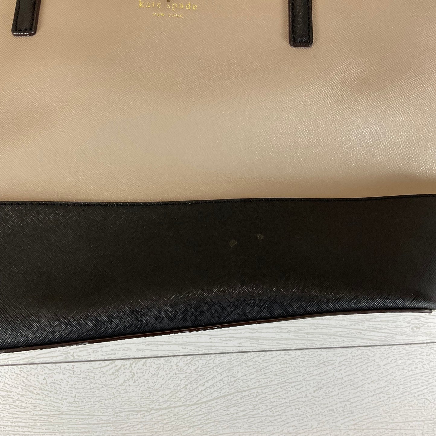 Handbag Designer By Kate Spade, Size: Large