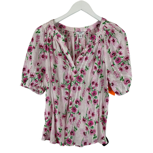 Top Short Sleeve By Crown And Ivy  Size: M