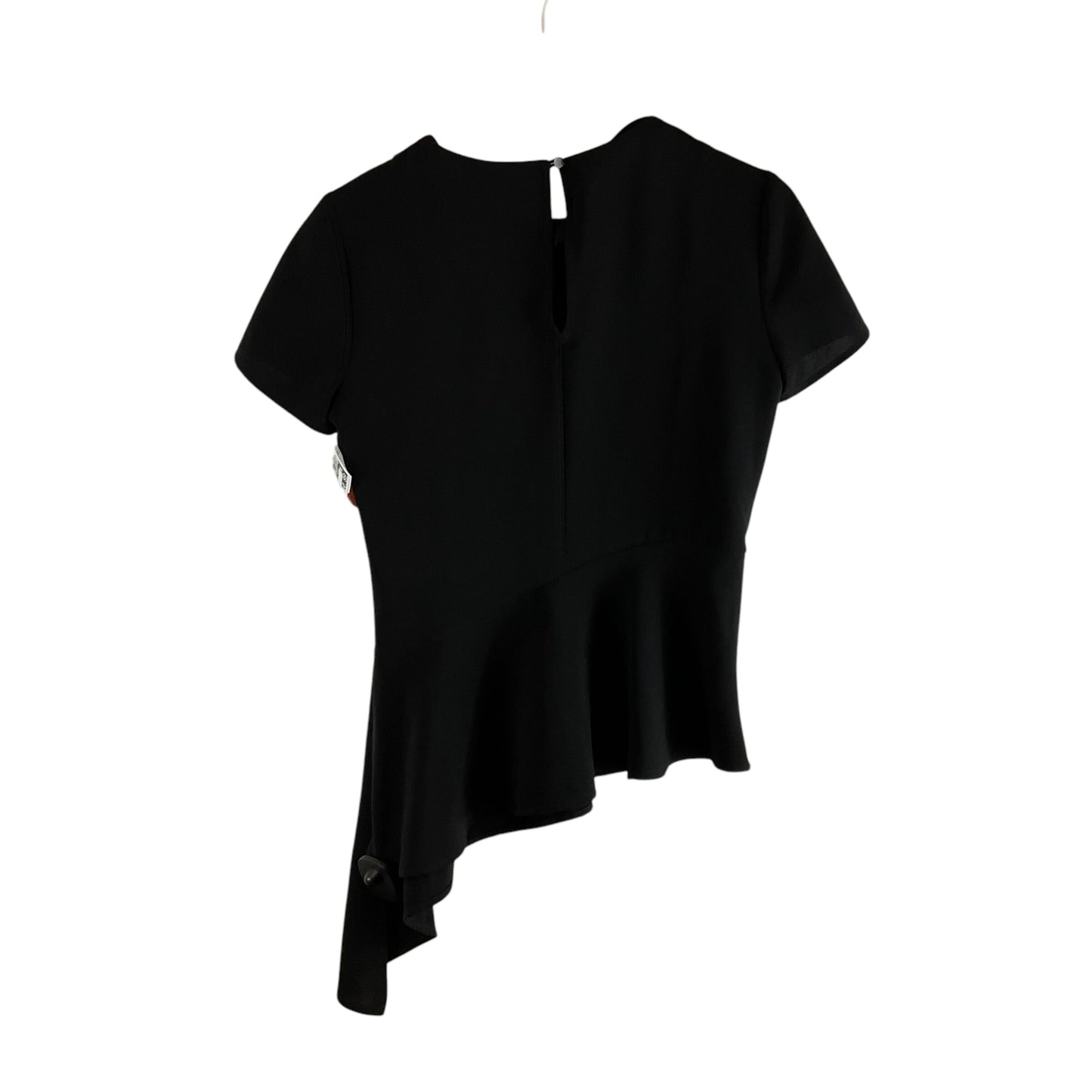 Top Short Sleeve Basic By White House Black Market  Size: M