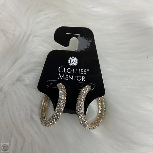 Earrings Hoop By Clothes Mentor