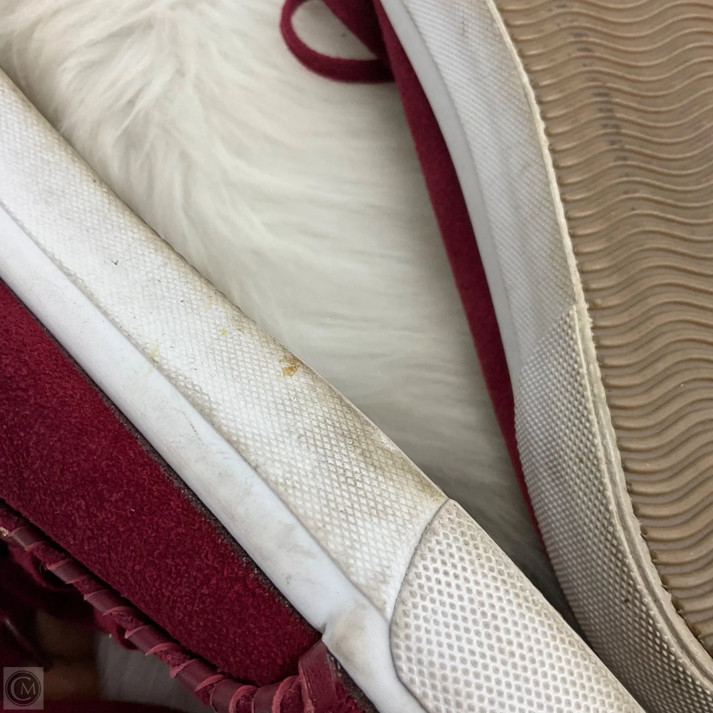 Shoes Sneakers By Jack Rogers In Red, Size: 9.5