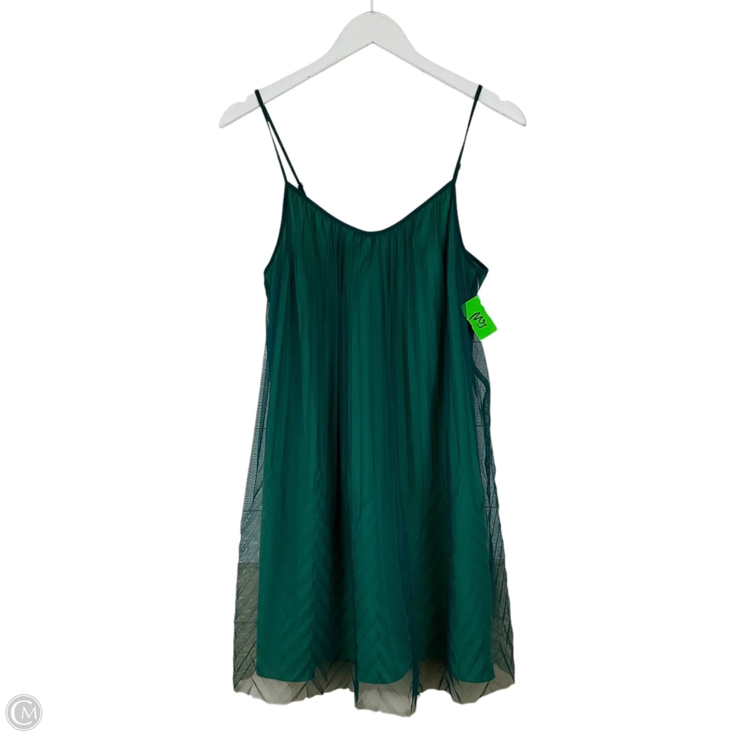 Dress Casual Short By Fossil In Green, Size: S