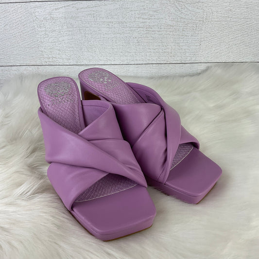 Shoes Heels Block By Vince Camuto  Size: 9