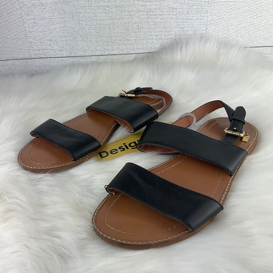 Sandals Flats By Coach  Size: 7