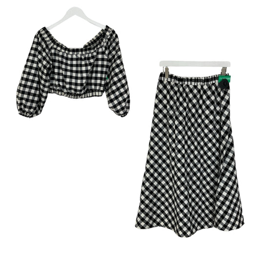 Skirt Set 2pc By Maeve  Size: S