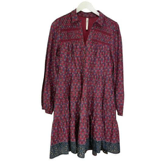 Dress Casual Midi By Anthropologie  Size: S