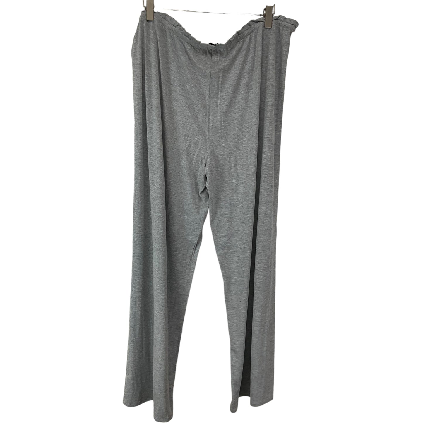 Grey Pants Lounge Dkny, Size Xl