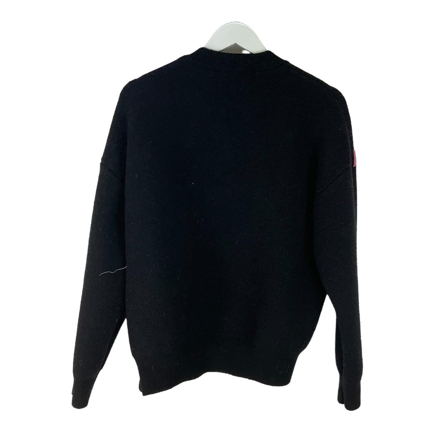 Sweater By Cmc In Black, Size: L