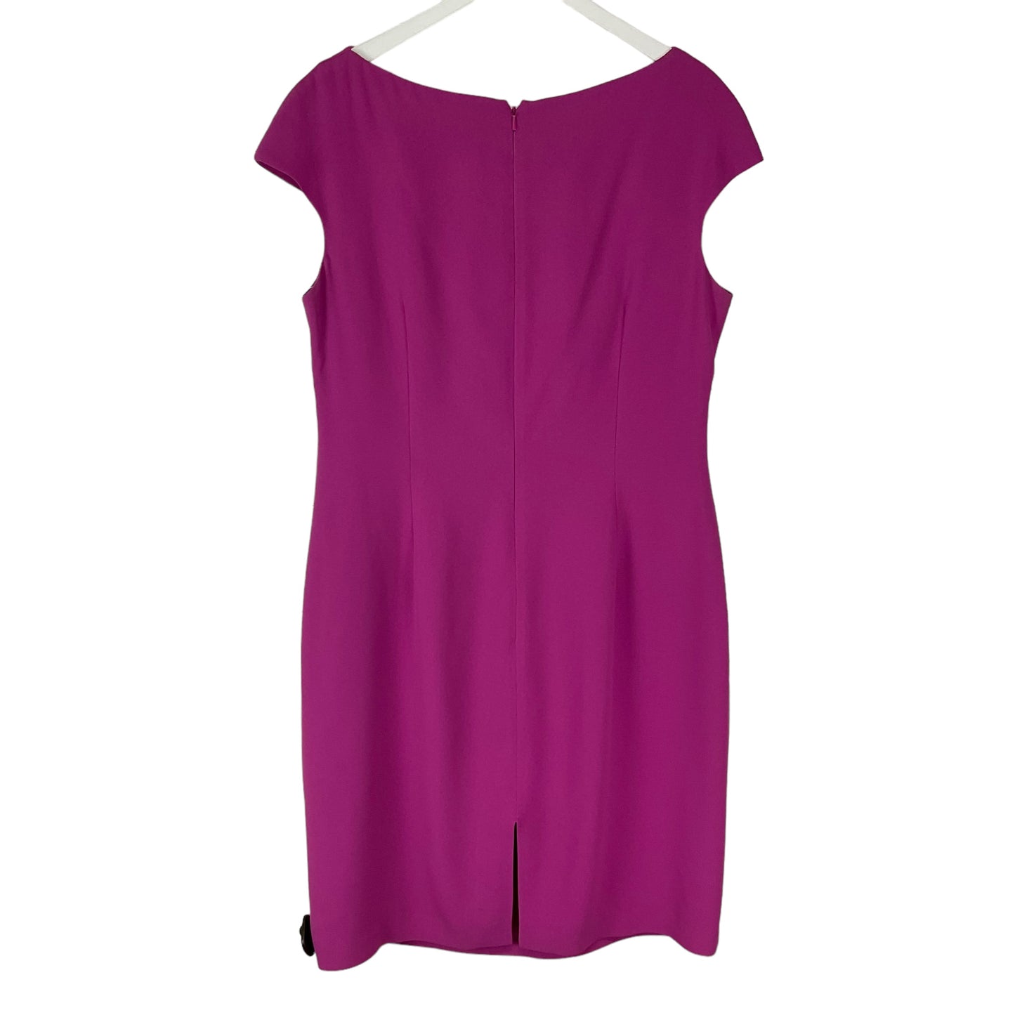 Dress Casual Midi By Cmc In Pink, Size: Xl