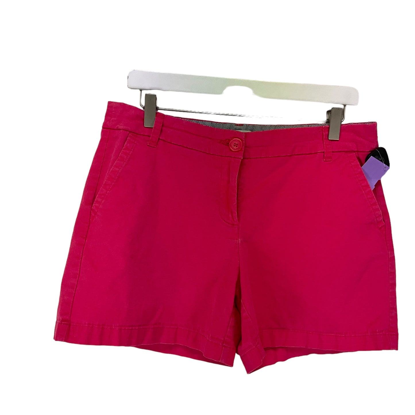 Pink Shorts Crown And Ivy, Size 10